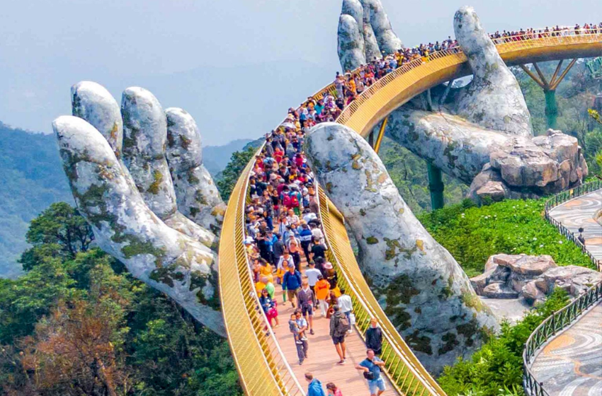 Day 12: Danang – free easy – Deparure [B]