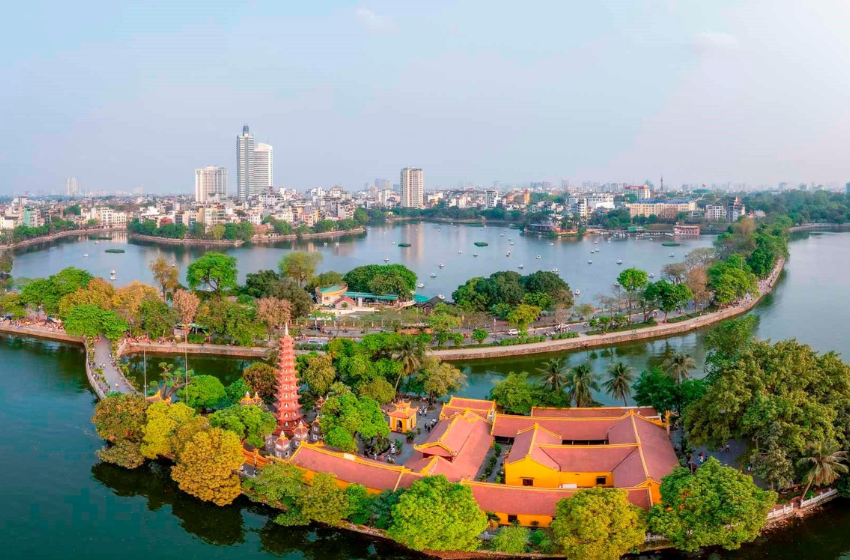 Day 7: Hanoi – Free easy – Departure (B)