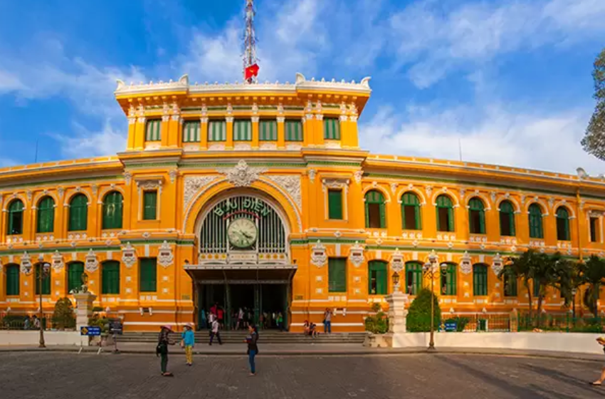 Day 10 : Ho Chi Minh – City tour  – Departure (B/L)