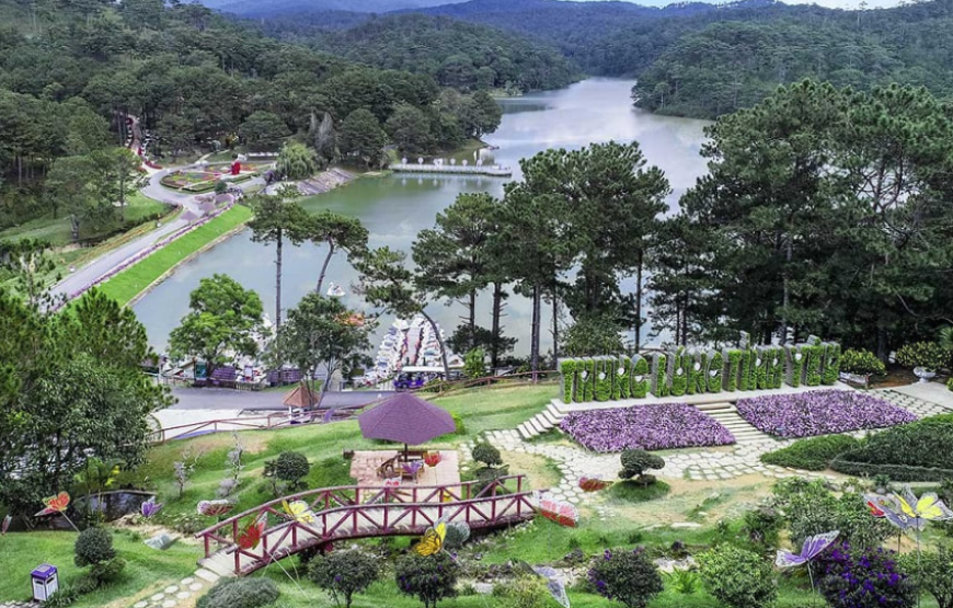 Hanoi Halong Bay Nha Trang to Mekong Delta 10D9N