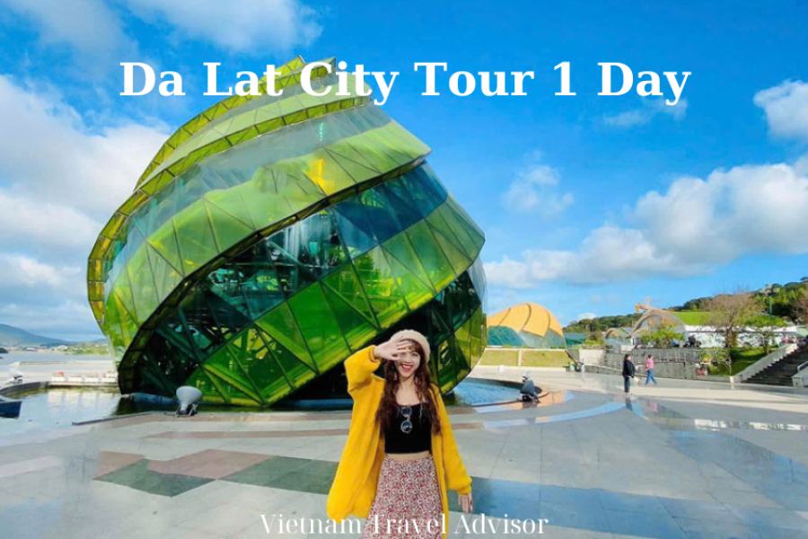 Da Lat City Tour 1 Day
