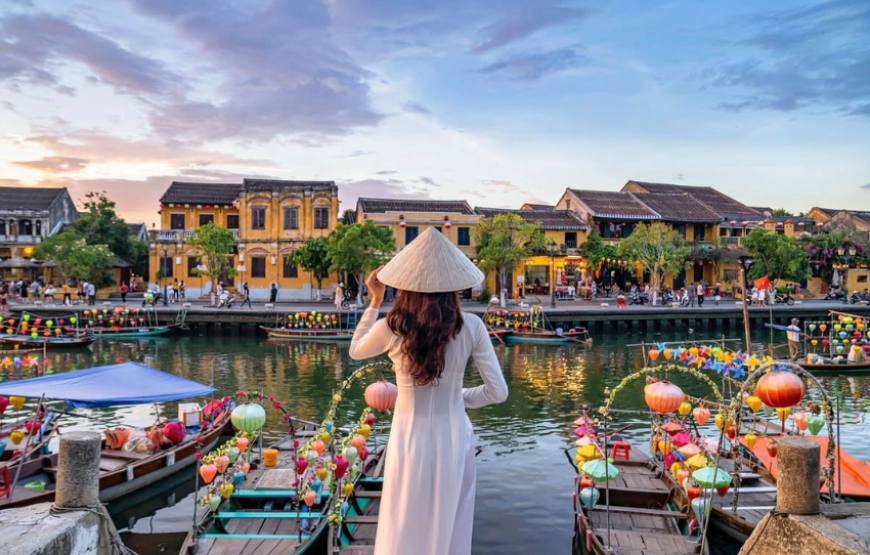 Hanoi Halong Bay Sapa to Hoi An Tour 10D9N