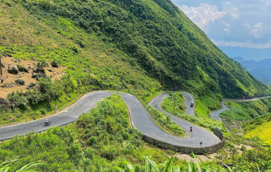 From Hanoi to Sapa Ha Giang Tour 10D9N