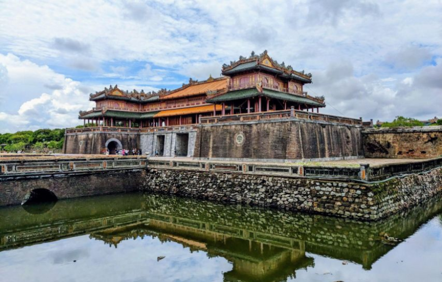Hue City Tour from Hoi An and Da Nang
