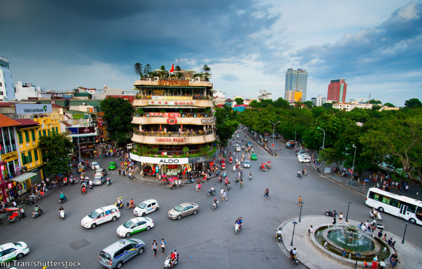 Ha Noi City Tour Full Day