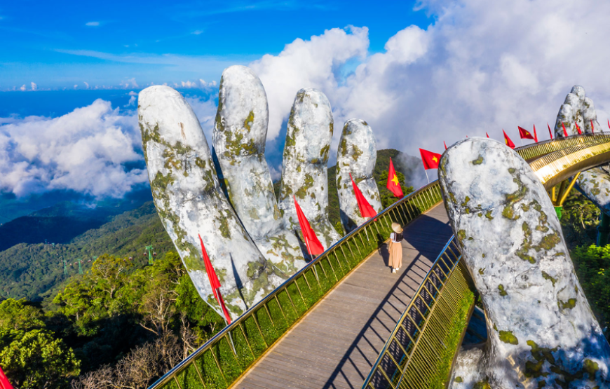 Hanoi Halong Bay Sapa to Hoi An Tour 10D9N