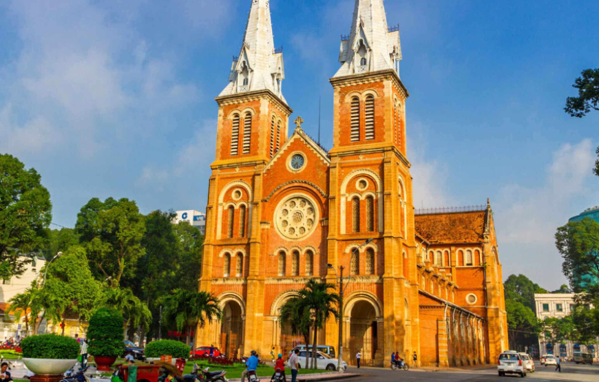 From Hanoi to Ho Chi Minh City in 10 Days