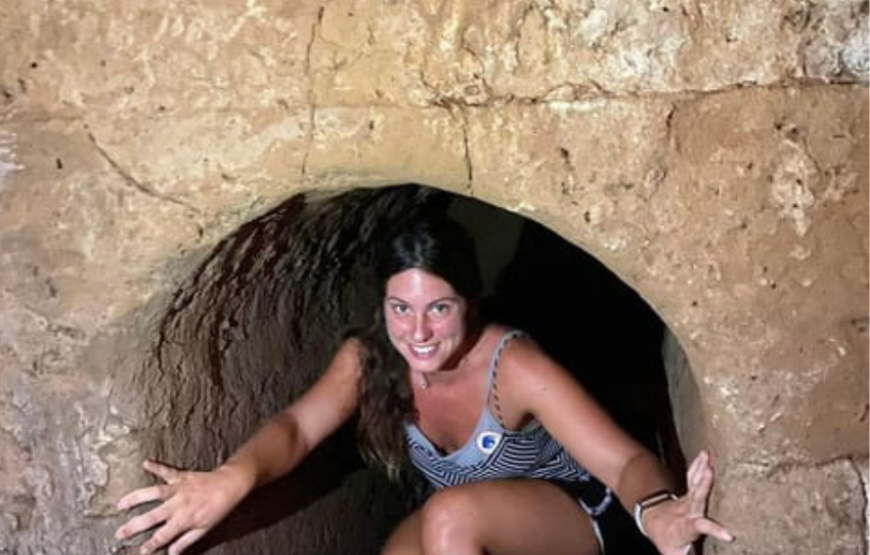 Cu Chi Tunnels Half Day Tour