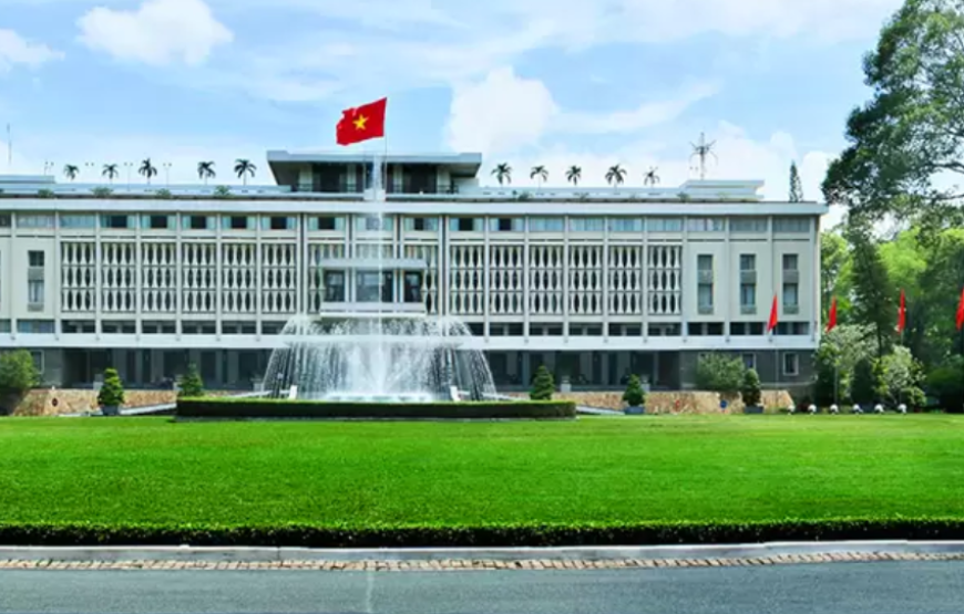 Cu Chi Tunnel & Mekong Delta Tour 4D3N