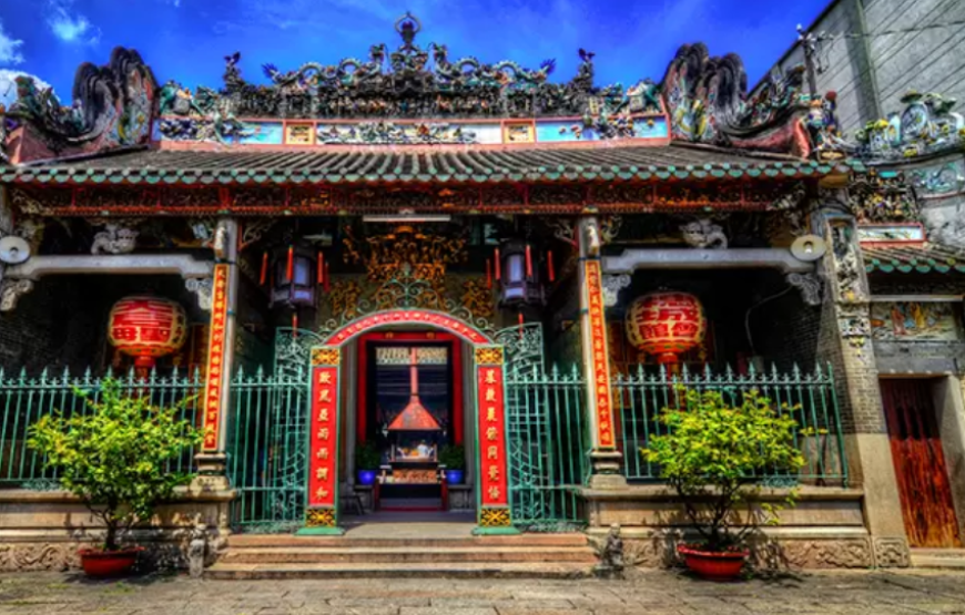 Ho Chi Minh City And Cu Chi Tunnels Full Day