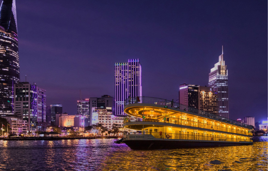 Ho Chi Minh to Mekong Delta Tour 5D4N