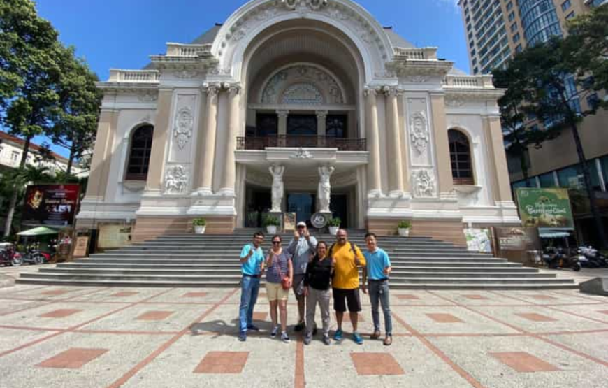 Ho Chi Minh City And Cu Chi Tunnels Full Day