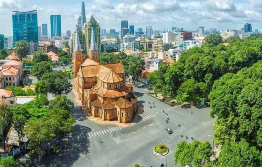 Ho Chi Minh City And Cu Chi Tunnels Full Day