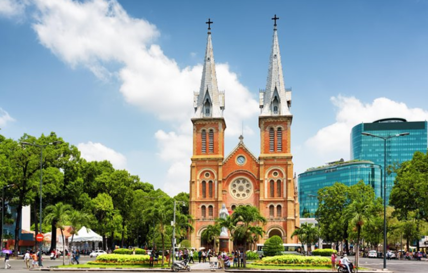 Ho Chi Minh City And Cu Chi Tunnels Full Day