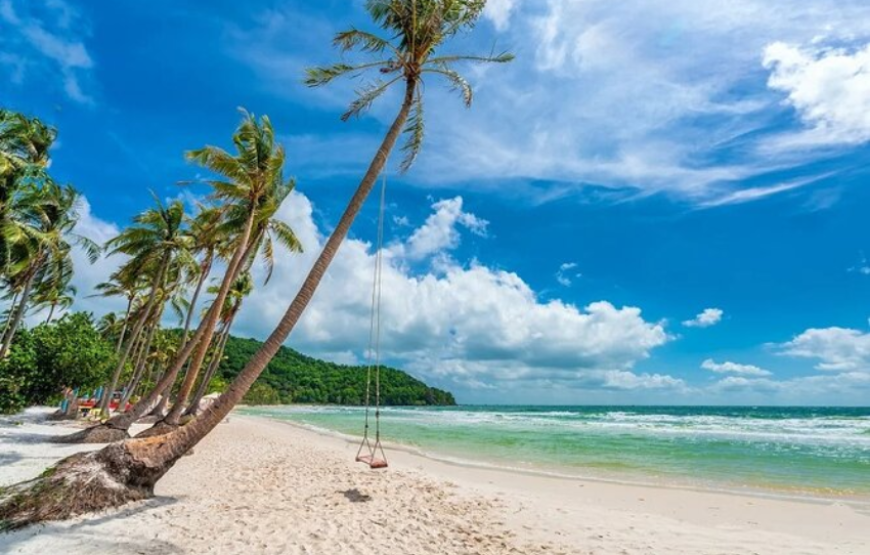 Danang Hoian Cham island Bana Hill Hue 5D4N