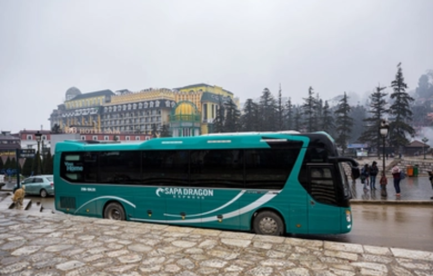 Sapa Trekking by Limousine Bus 3D2N