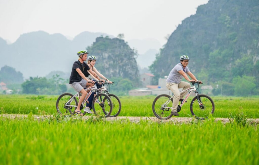 Small Group Ninh Binh 2D1N Tour