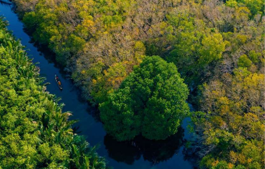 Vietnam Laos Package Tour 16 Days