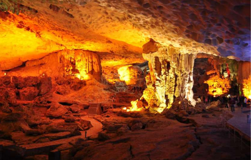 Vietnam Laos Package Tour 16 Days