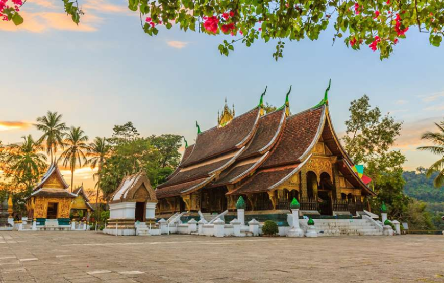 Vietnam Laos Package Tour 16 Days