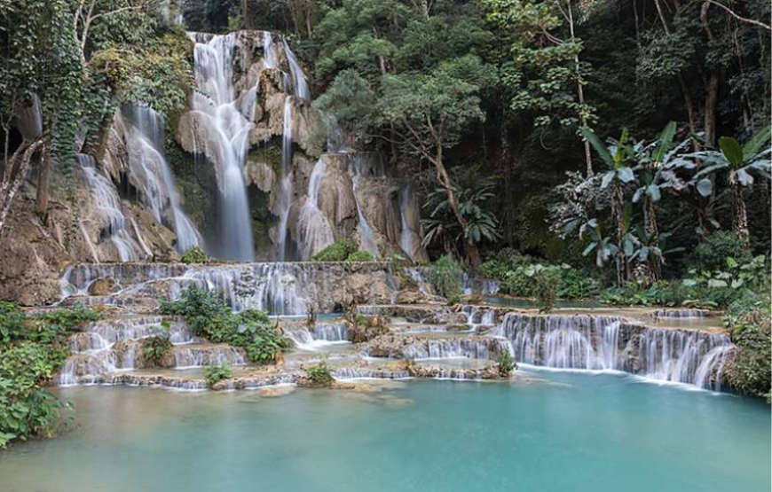 Vietnam Laos Package Tour 16 Days