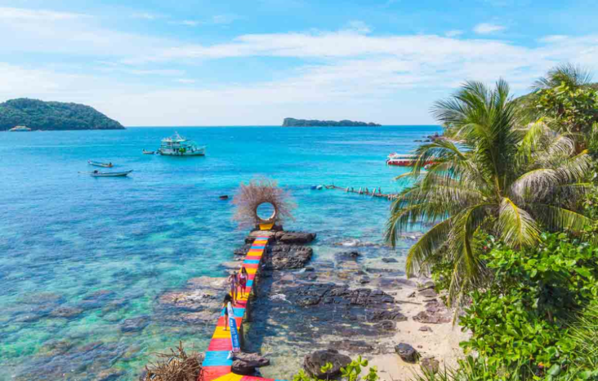 Phu Quoc Cruise Day and Night Adventure