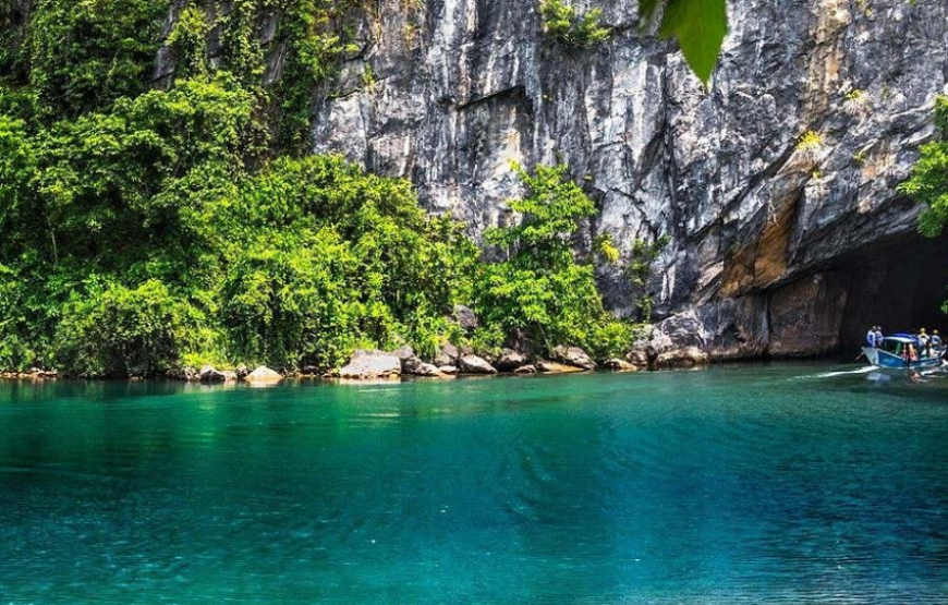 Dark Cave and Paradise Cave 1 Day